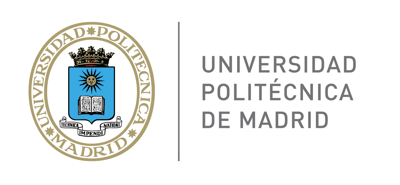Logo de la Universidad Politécnica de Madrid